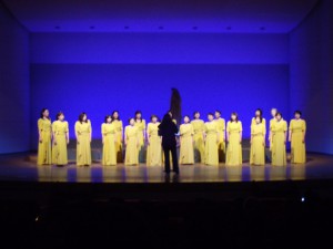 女声合唱団「萠」